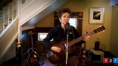 sifyramco|Ani DiFranco: Tiny Desk (Home) Concert .
